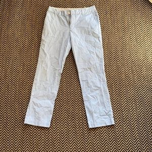 Vineyard vine slim fit breaker pants. Size- 30x30